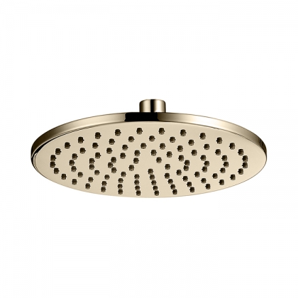 Cisal Shower Верхний душ D:20см., без держателя, цвет: Brushed Nickel