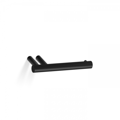Decor Walther Bar TPH1 Держатель туалетной бумаги, подвесной, цвет: черный матовый