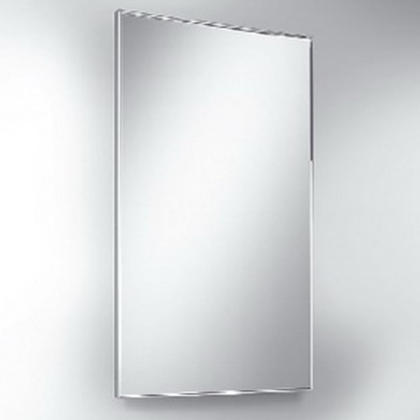 Colombo Gallery Зеркало в раме 60x100, цвет: хром