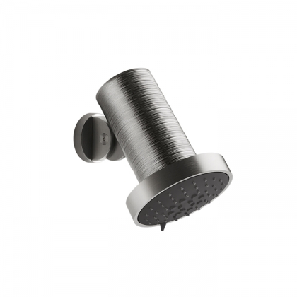 Gessi 316 Trame Верхний душ &amp;Oslash;13.5см., с настенным креплением, 3 режима, цвет: Steel Brushed