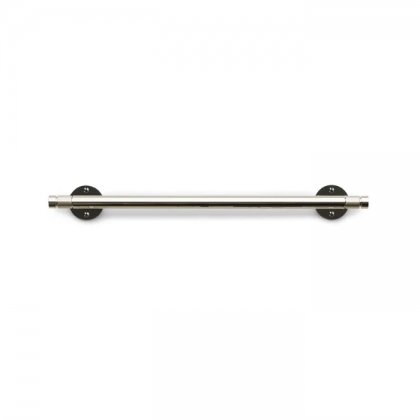 Bertocci Officina 01 Полотенцедержатель 50см., цвет: никель матовый