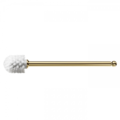 Decor Walther DW 85/1 Щётка для туалетного ёршика, цвет: золото