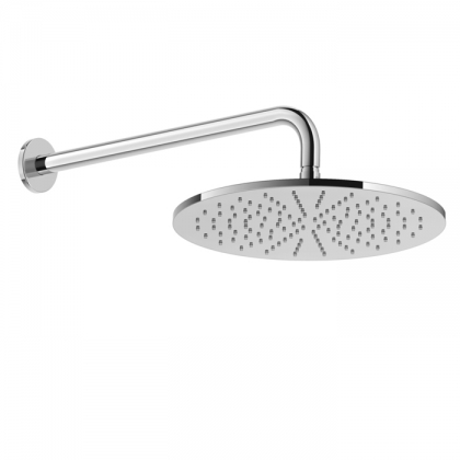 Gessi Emporio shower Верхний душ &amp;Oslash;30см., подвесной, поворотная с шарниром, цвет: хром