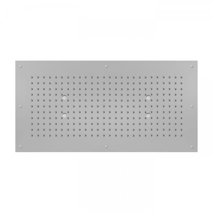 BOSSINI DREAM-XL RECTANGULAR Верхний душ 1000 x 500 мм, цвет: хром