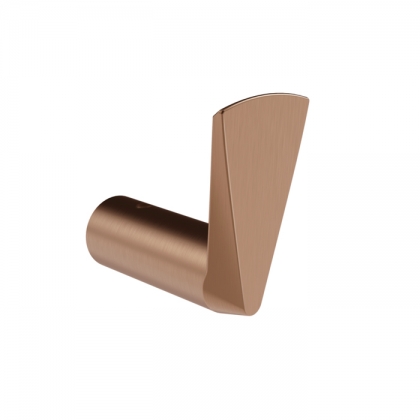 Gessi Ventaglio Accessories Крючок настенный, цвет: Copper Brushed PVD