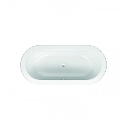 Bette Starlet Oval Ванна с шумоизоляцией 195 x 95 x 42 cm , цвет: белая