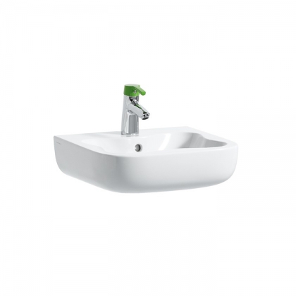 Laufen Florakids Раковина 45х41х14 см,1 отв., цвет: белый
