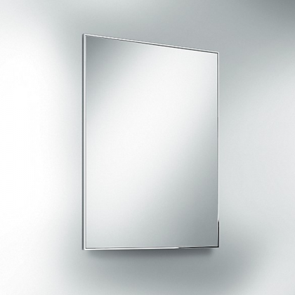 Colombo Gallery Зеркало в раме 60x80, цвет: хром