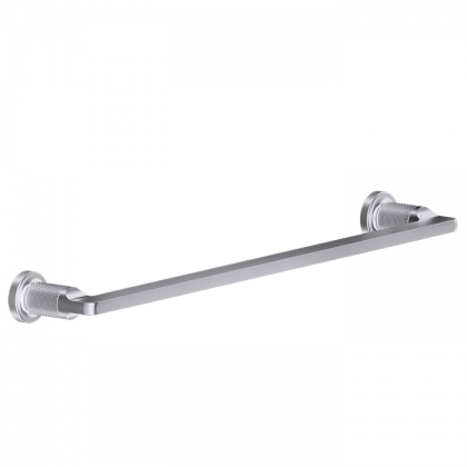 Gessi Inciso Полотенцедержатель, 45 см, подвесной, цвет: finox