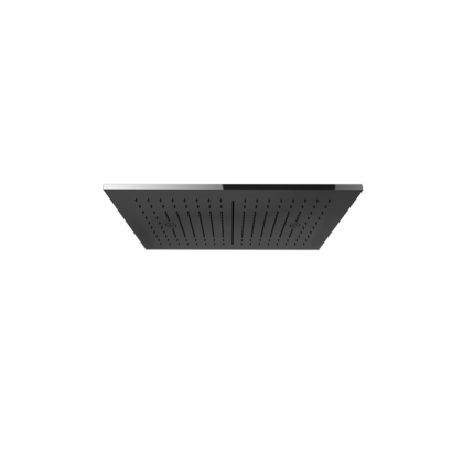 Gessi Накладная панель 30х50м., для душевой системы встраиваемой в потолок, цвет: Steel Brushed
