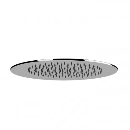 Gessi Emporio shower Верхний душ &amp;Oslash;36см., TONDO, потолочный, цвет: Steel Brushed