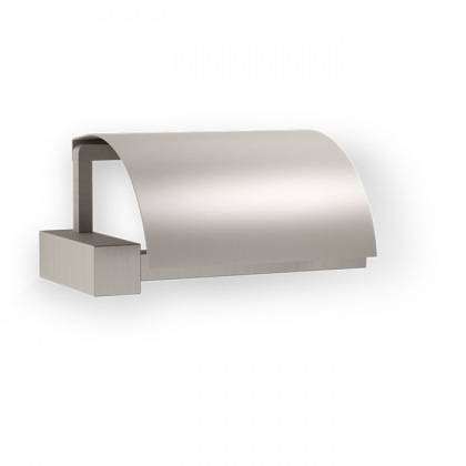 Decor Walther Corner TPH4 Держатель туалетной бумаги, подвесной, цвет: никель сатинированный