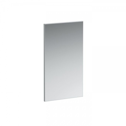 Laufen Frame 25 Зеркало 45x82.5см., с алюминиевой рамой, цвет: хром
