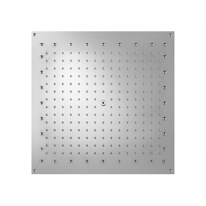 BOSSINI PARIS-CUBE Верхний душ 470 x 470 мм, FLAT, цвет: хром