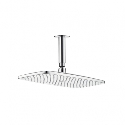 Hansgrohe Верхний душ Raindance E 360 AIR 1jet, потолочное подсоединение 100 мм, &amp;frac12;&amp;rsquo;, цвет: хром