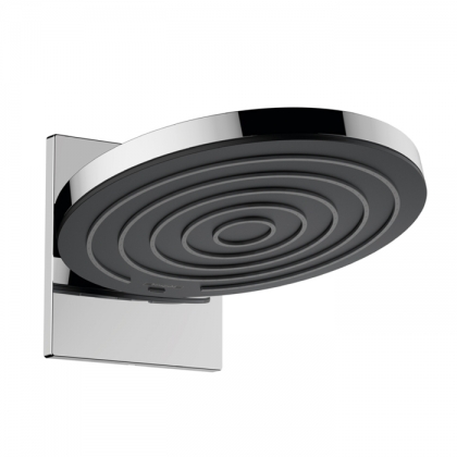 Hansgrohe Pulsify Верхний душ &amp;Oslash;260 мм., с настенным креплением, 2 режима, внешняя часть, цвет: хром/графит