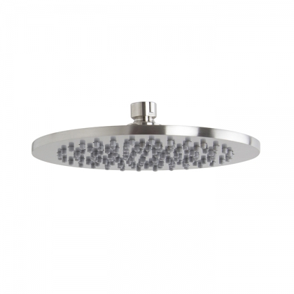 Carlo Frattini Spillo Steel Верхний душ &amp;Oslash; 200 мм., цвет: INOX