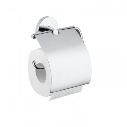 Hansgrohe Logis Держатель для т/б., настенный, цвет: хром