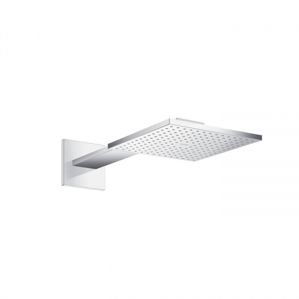 Axor ShowerSolution Верхний душ, 250x250мм, 2jet, с держателем 450мм, настенный монтаж, цвет: хром 	