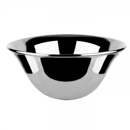 Gessi Goccia Раковина 40х18.5 см, без отв., цвет: платина