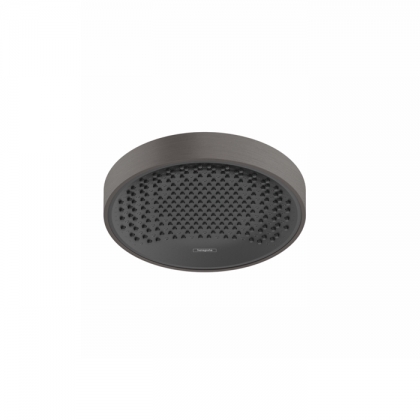  Hansgrohe Rainfinity Верхний душ 250 1jet, цвет: шлифованный черный хром  