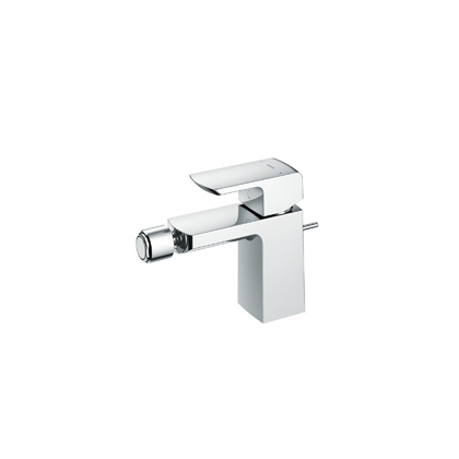 TOTO Jewelhex Смеситель для биде с донным клапаном, цвет: хром