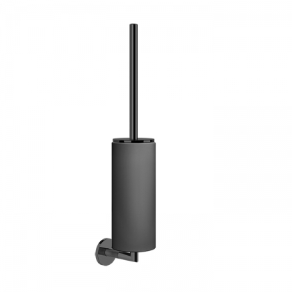 Gessi Anello Туалетный ершик, подвесной, цвет: Black XL/черный