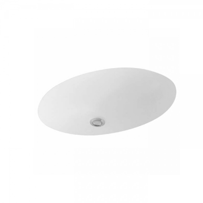 Villeroy&amp;amp;Boch Evana Раковина встраиваемая 61.5x41.5см, под столешницу, цвет: альпийский белый