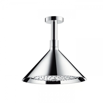Axor Showers/Front Верхний душ 240 2 jet с потолочным подсоединением, цвет: хром