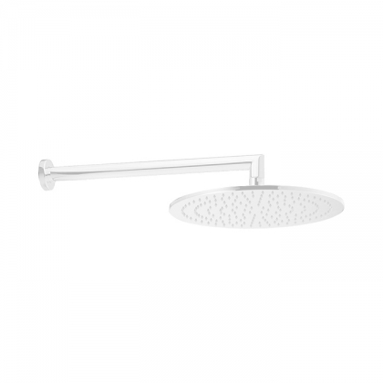 Cisal Shower Верхний душ &amp;Oslash;30см., с настенным держателем 40см., цвет: белый матовый