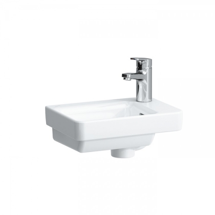 Laufen Pro S Раковина мини 36x25см., 1 отв., DX, цвет: белый