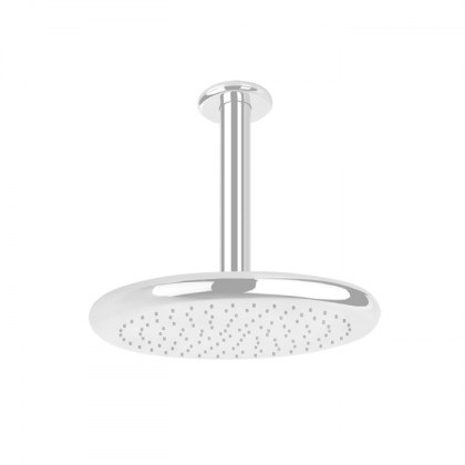 Gessi Goccia Верхний душ для потолочного крепления &amp;Oslash;306мм, цвет: белый