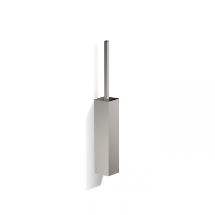 Decor Walther Corner Туалетный ёршик, подвесной, цвет: никель сатинированный