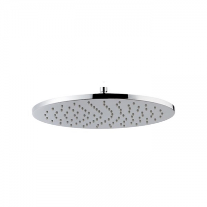 Newform X-STEEL 316 Верхний душ, d40см, без кронштейна, G1/2&amp;amp;quot; , цвет: INOX
