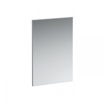 Laufen Frame 25 Зеркало 55x82.5см., с алюминиевой рамой, цвет: хром