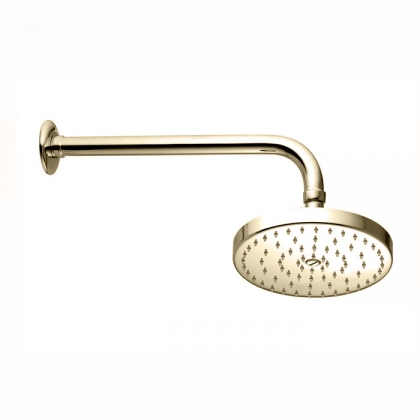 Nicolazzi Doccia Верхний душ, &amp;Oslash; 20см, цвет: Polished Nickel