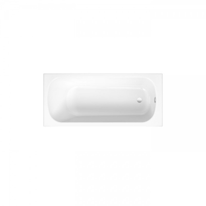 Bette Classic Ванна с шумоизоляцией 170х80х45, с шумоизоляцией, цвет: белая