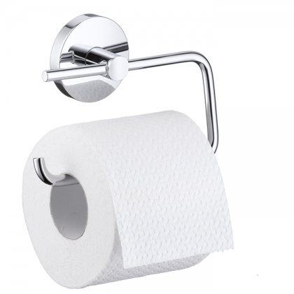 Hansgrohe Logis Держатель для запасного рулона т/б, цвет: хром