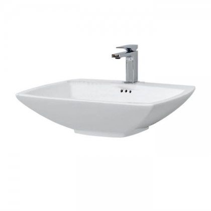 Artceram JAZZ Раковина 70х49 см, 1 отв., цвет: белый 