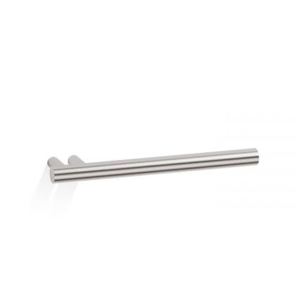 Decor Walther Bar Полотенцедержатель 25см., подвесной, цвет: сталь матовая