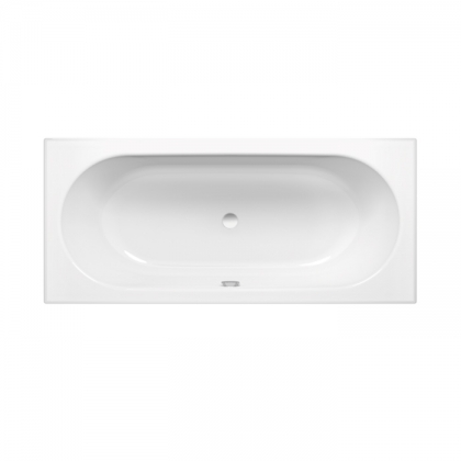 Bette Starlet Ванна прямоугольная 190х90х42см., в комплекте с шумоизоляцией, BetteАнтислип, BetteGlasur&amp;reg; Plus, цвет: эдельвейс