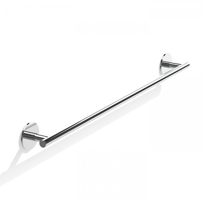 Decor Walther Basic Полотенцедержатель 66см., подвесной, цвет: хром
