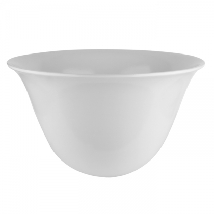 Gessi Goccia Раковина 50х30 см, без отв., накладная, цвет: белый