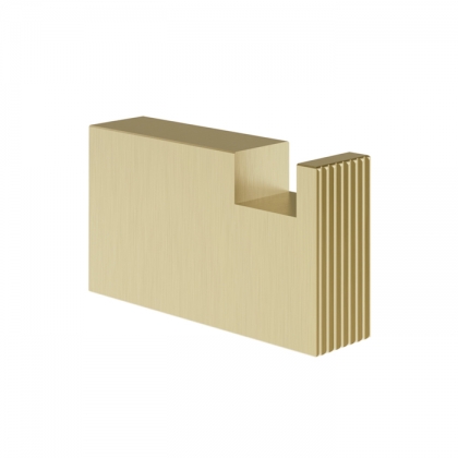 Gessi Inverso Accessories Крючок подвесной, цвет: Brass Brushed PVD