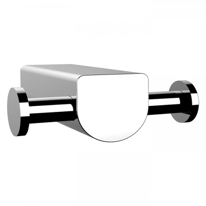 Gessi Rilievo Крючок двойной, цвет: хром