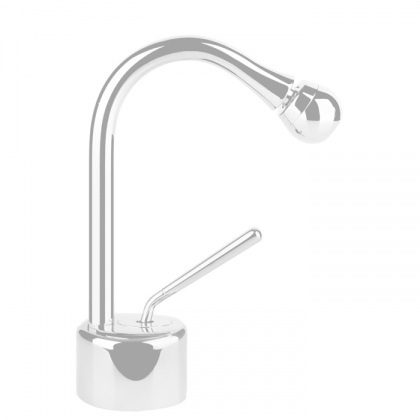 Gessi Goccia Смеситель для биде на 1 отверстие, цвет: белый