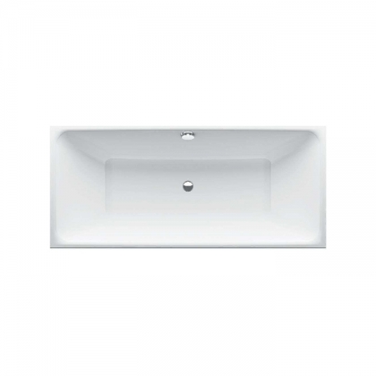 Bette Loft Ванна с шумоизоляцией 180х80х42см., встраиваемая, цвет: белый