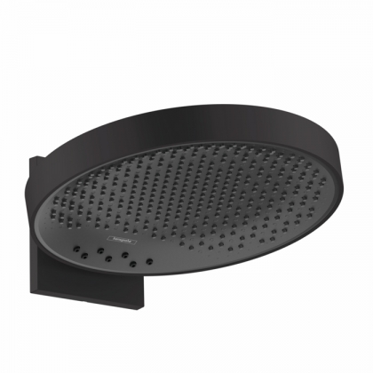 Hansgrohe Rainfinity Верхний душ &amp;Oslash;36cм., настенный, 3 jet, цвет: черный матовый