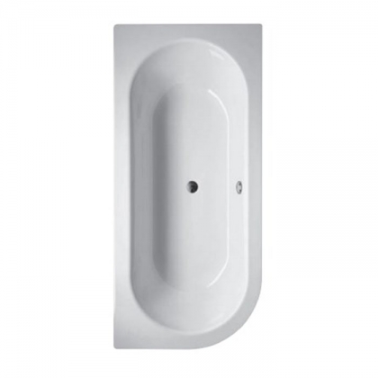 Bette Starlet V Ванна стальная встраиваемая, 165х75x42 см, BetteGlasur&amp;reg; Plus, цвет: белый