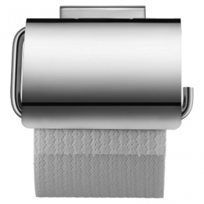 Duravit Karree Держатель туалетной бумаги, подвесной, цвет держателя: хром